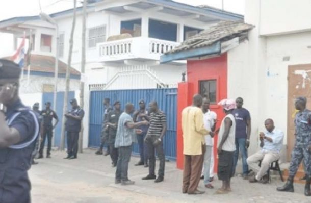 MFWA declare NPP HQ unsafe ground for journalist, warn them to stay away
