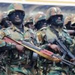 Need for military reserve force in Ghana