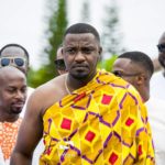 MORE PHOTOS: John Dumelo and Mawunya’s Traditional Marriage ceremony
