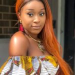 I have a career now - Efia Odo explains sudden change in dress choice