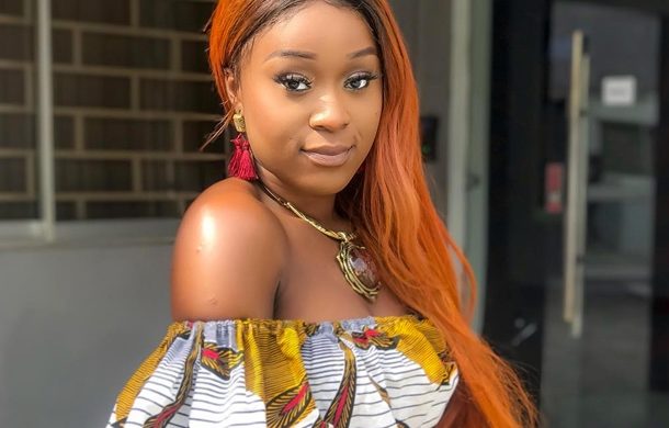 Efia Odo subtly shades Asem for his continuous diss songs to Sarkodie