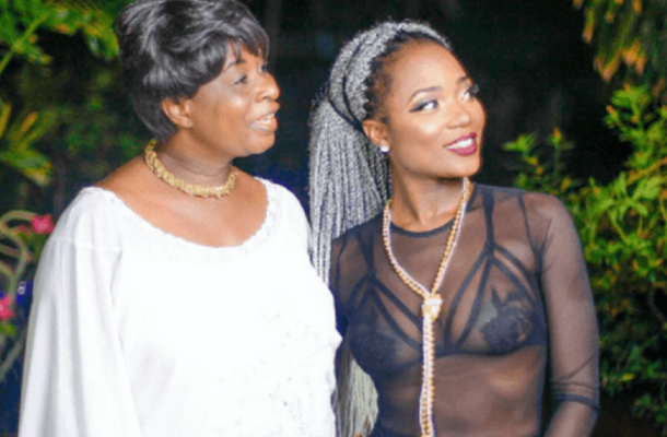Don't hurt Efya's potential with your negativity - Mother tells critics