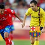 Spanish club apologise for posting photo of Andres Iniesta's privates
