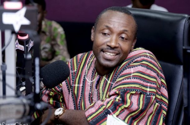 NPP Primaries: We'll not allow anyone to manipulate album – John Boadu