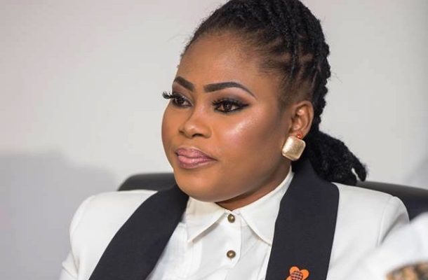 I don’t accept defeat – Joyce Blessing