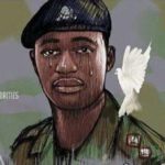 Major Mahama’s Death: GAF, Family mark one year Anniversary of fallen Soldier