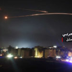 Israel strikes Iranian targets in Syria in response to rocket fire