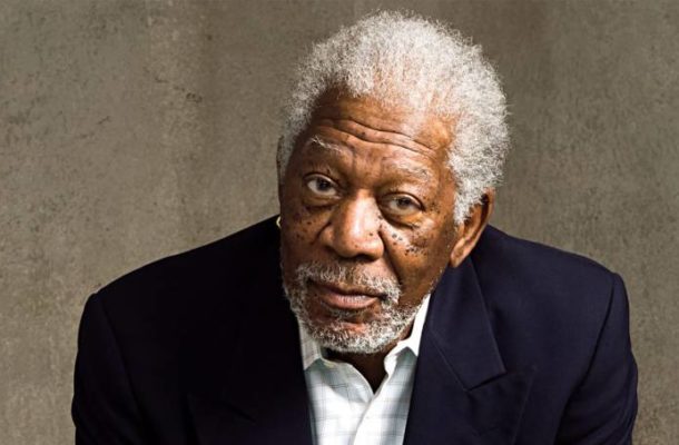 Morgan Freeman, CNN in war of words over sexual harassment allegation story
