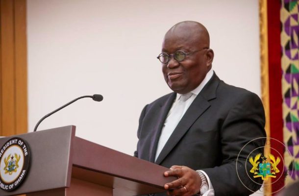 My Uncle JB Danquah inspired British to build UG – Akufo-Addo reveals