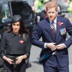 Meghan Markle left ’embarrassed and in tears’ over father’s staged paparazzi photos