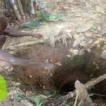 Man brutally murders pregnant girlfriend, stepson and dumps them in mining pit