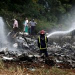 Cuba Plane Crash leaves more than 100 dead