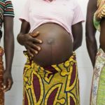 E/R: 30 pregnant women dead since January