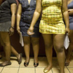 Police arrest 35 suspected prostitutes in Kasoa