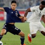Video: Watch highlights of Ghana's 2-0 friendly win over Japan