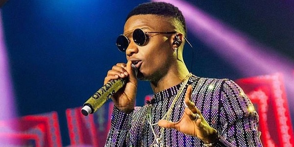 Wizkid makes history, sells out concert at the O2 Arena