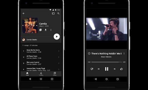 YouTube unveils new Music Streaming Service