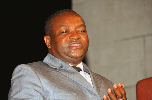 NDC pro-Charlotte protest reckless – Ayariga applauds President, CJ