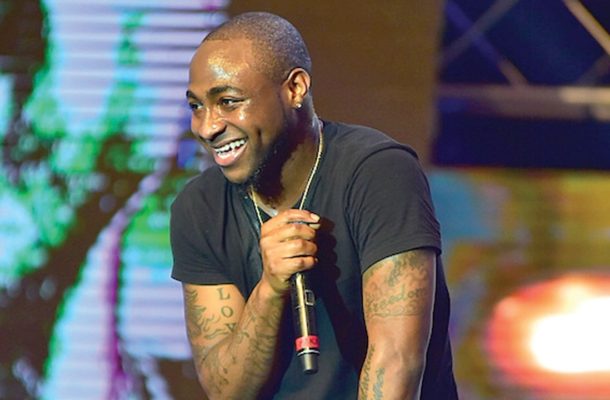 Davido asks his family & friends to buy him a $85,000 watch for his upcoming birthday