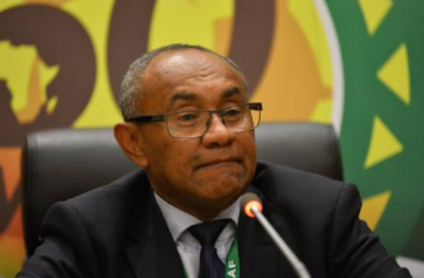2018 WC: CAF president blames poverty for Africa’s sorry display in Russia