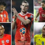 From Gareth Bale to Asamoah Gyan: Top stars who will not feature in World Cup 2018