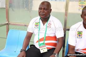 Hearts of Oak supporters want coach Henry Wellington sacked