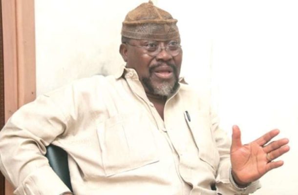 Most Hearts players are indiscipline, aged or lazy - Nyaho Tamakloe