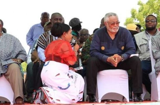 VIDEO: 'Hypocrite', 'Crook' Anita Desoso lucky I spared her more insults - Rawlings booms