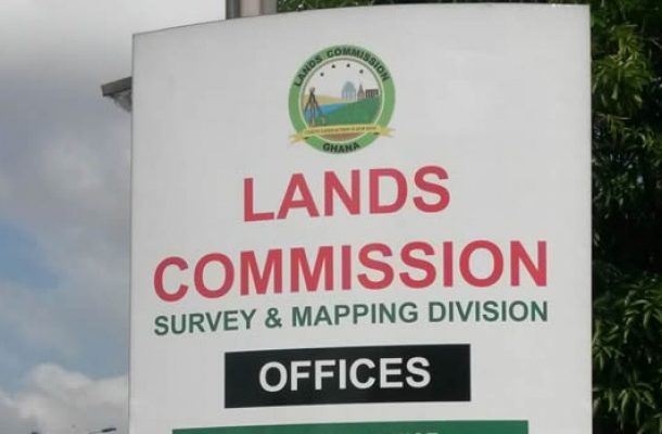Land Commission to go digital