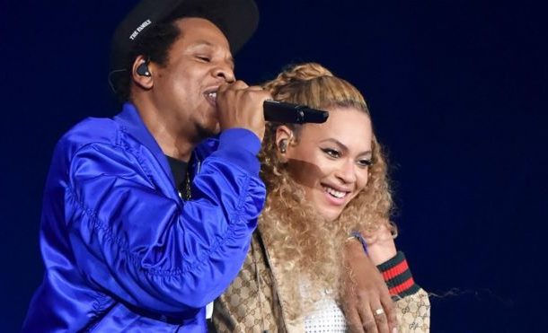 Music power couple, Beyonce and Jay-Z drop joint album "Everything Is Love"