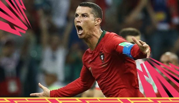 World Cup 2018: Cristiano Ronaldo continues 'relentless pursuit of greatness' in thriller