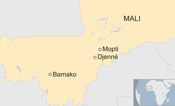 Mali Fula villagers were killed 'in cold blood'
