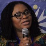 Let's mourn Amissah-Arthur first, I will respond later - Charlotte Osei