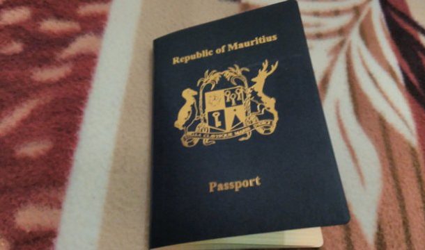 Mauritius to sell citizenship and passport