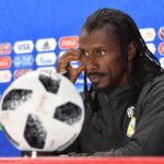 2018 World Cup: Senegal Coach Aliou Cisse blasts defence in draw against Japan