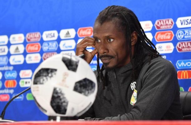 2018 World Cup: Senegal Coach Aliou Cisse blasts defence in draw against Japan