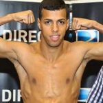Rafael Mensah to fight Machado for WBA title on July 21
