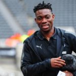 Newcastle winger Christian Atsu pushing to be fit for Spurs opener
