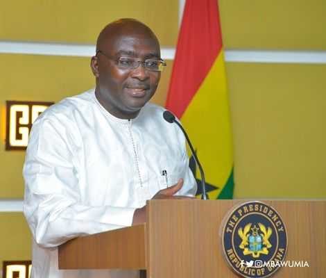 GSFP to source products from local factories set up under 1D1F - Bawumia