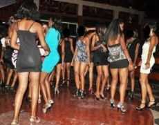 Prostitution thriving behind Ashaiman Police Station