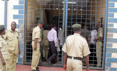 4 Nigerians, 2 Ghanaians in prison custody over oil theft