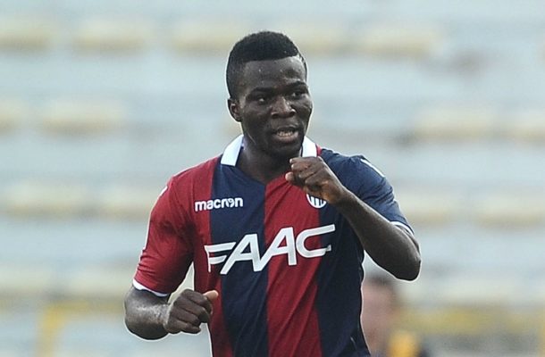 Serie A side Bologna set to renew Godfred Donsah’s contract