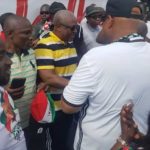 NDC’s Unity Walk absolutely 'useless' – Former Ambassador