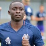 Ghanaian quartet in Anderlecht squad for next season