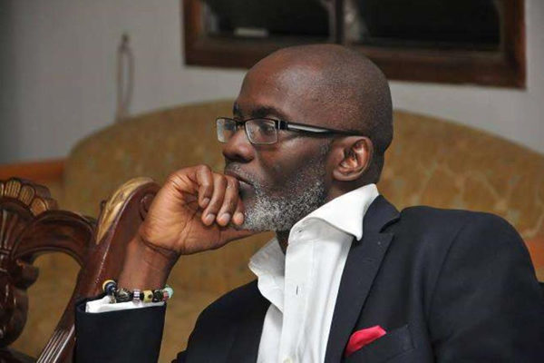 Gabby Otchere Darko in trouble; NPP to 'deal' with him for spreading false information