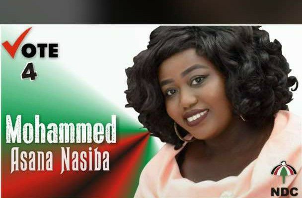 23-year-old psychologist wins NDC seat in Asuogyaman