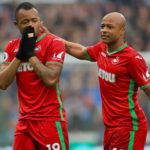 REVEALED: Reasons why Ayew brothers opted out of Ghana’s 2018 WC qualifier against Congo