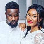 Sarkodie discourages me from replying social media insults - Tracy Sarkcess