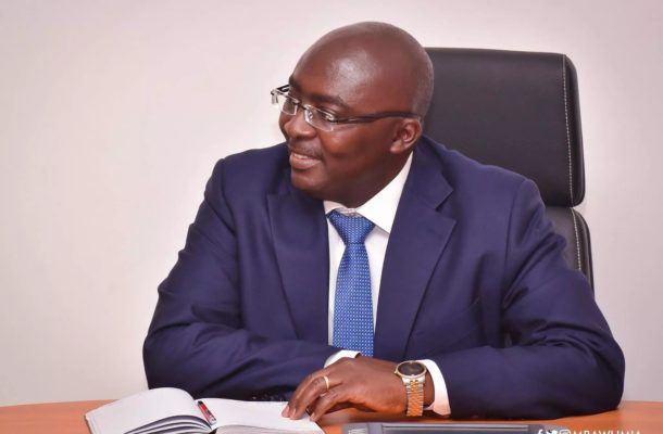 Akufo-Addo's done more in 18 months than past gov'ts in 8 years - Bawumia