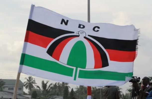 AUDIO: NDC aspirant invokes curses on EC, Executives over vote rigging